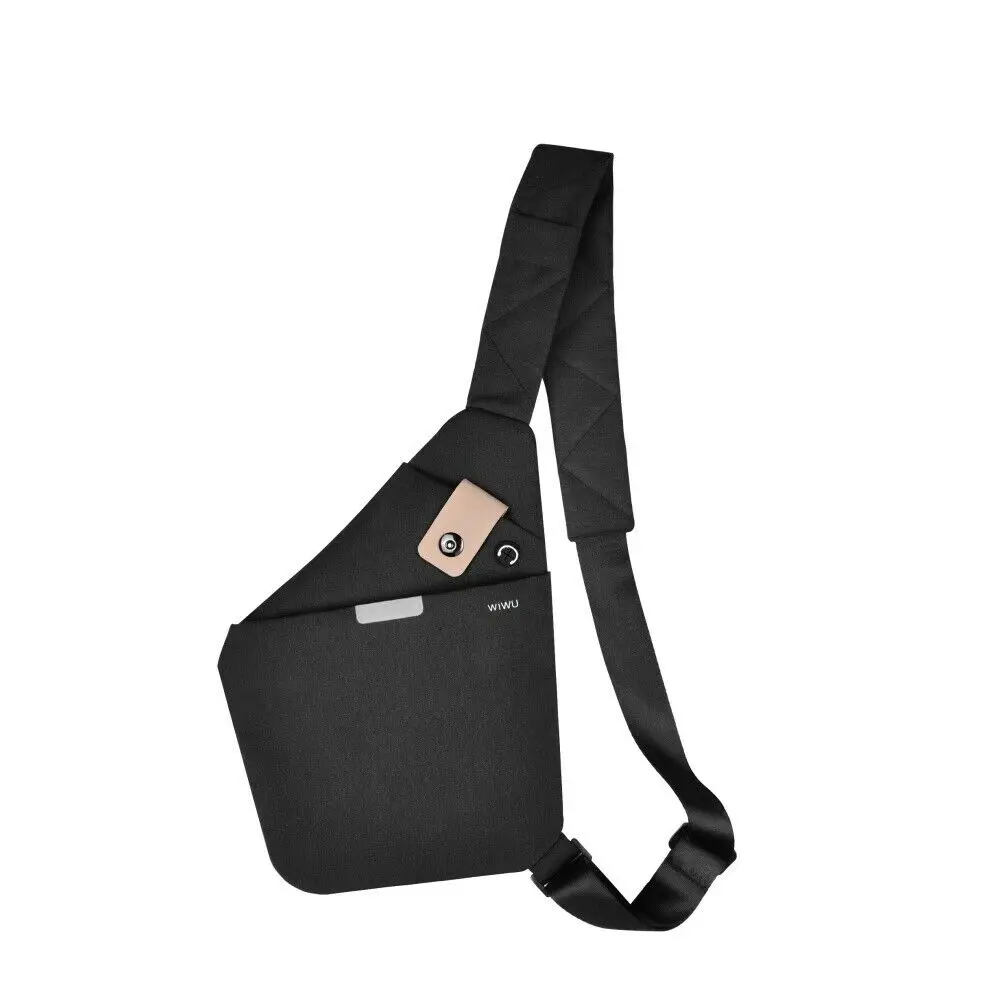 Рюкзак WiWU Crossbody Bag 2(Черный