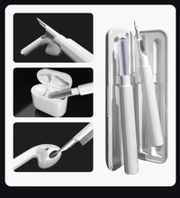 

Cleaner Kit for Airpods Pro 1 2 3 earbuds Cleaning Pen brush Bluetooth Earphones Case Cleaning Tools for Huawei Samsung Mi