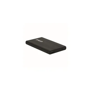 

TooQ TQE-2510B HD box 2.5 "SATA USB 2.0 Black