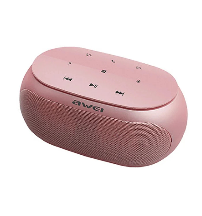 Колонка Bluetooth AWEI Y200 беспроводная портативная колонка TWS стерео динамик блютуз колонка