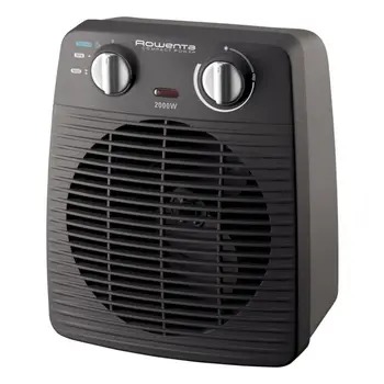 

Portable Fan Heater Rowenta SO2210 2000W Black