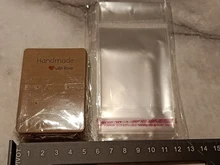 50pcPaper earrring estilo hecho a mano cartulina para pendientes 5x 5cm/3x3cm /5cm x 9cm /5x6,5 cm /5x7cm marrón/blanco de la joyería de DIY Tarjeta de paquete