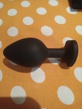 Juguetes sexuales de silicona con forma de corazón para hombres y mujeres, masajeador de próstata, tapón Anal, joya extraíble, decoración para pareja Gay