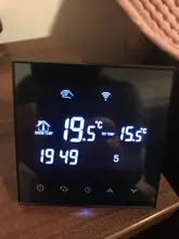 Temperature-Controller Heating Water/gas-Boiler Programmable Touch-Screen Wifi Electric/water-Floor