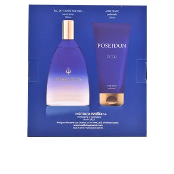 

POSEIDON DEEP MEN lot 2 PCs