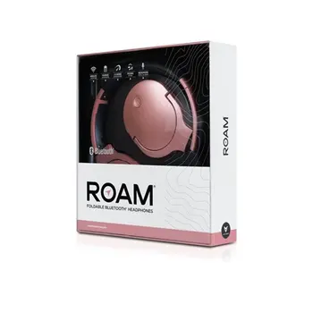 

Roam Voyager OE BT Headphones Rose Gold
