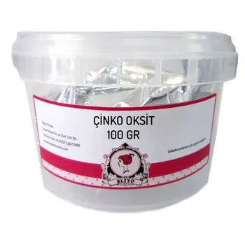 

Zinc Oxide [Cosmetic Type] 100 g