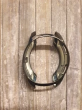 Funda para samsung Galaxy Watch, 46mm, 42mm Gear S3 frontier, Correa chapada en TPU, accesorios para MARCO DE carcasa de parachoques envolvente