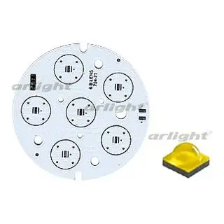 016090 Плата D70 6XP CREE (6S 724 71) Arlight 1шт|Новизна освещения| |