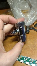 Ro System 1/4 2.5/8 3/8 Tube Connector Faucet Adapter Diverter Valve Counter Top Water