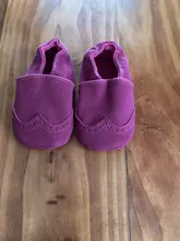 Baby Moccasins Shoes First-Walker Soft-Sole Toddler Infant Boy Nubuck for 0-18M Kids