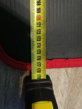 Yoga-Mat Gymnastic Exercise Fitness Extra-Thick Non-Slip Pilates NRB 10mm for Tasteless