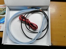 DRL COB Car-Driving-Lamp Running-Light Daytime Turn-Signal Universal Led Flexible Waterproof