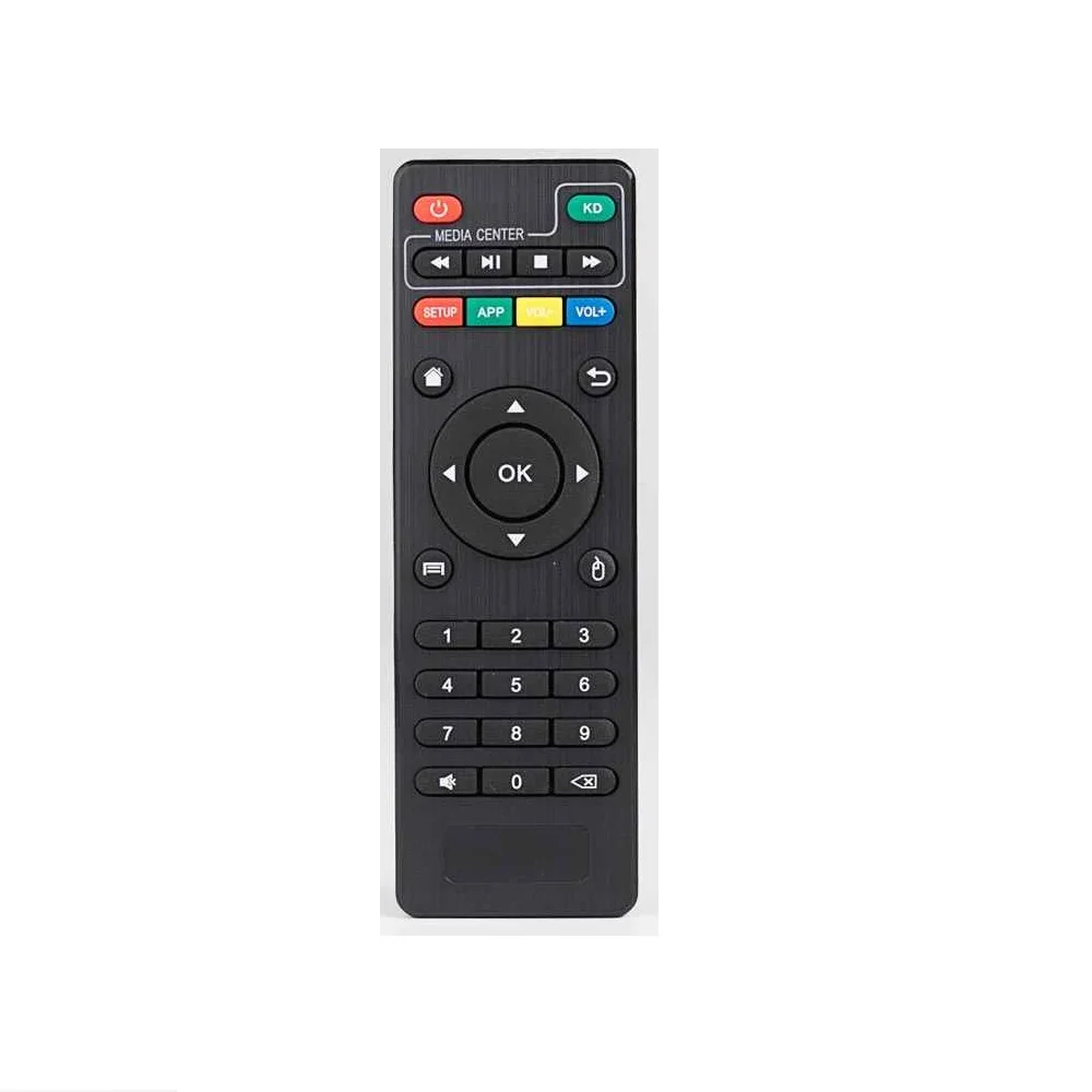 Пульт ДУ для TV BOX X96 (x-96) Invin T95X-2GB Selenga A4 IP IPC-002 AmiBox Mini Atom Smart 108AM 216RK | Электроника