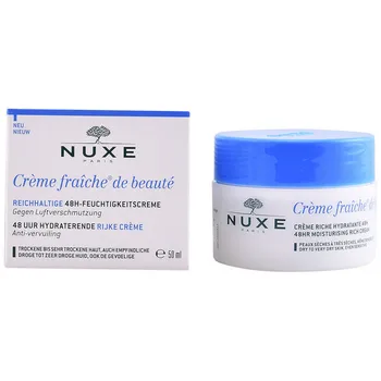 

9574 face cream nutrient Crème Fraîche De Beauté Nuxe (50 ml)