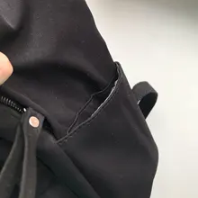 Mochila de lona de moda para mujer, bolso de hombro antirrobo, mochila escolar para chica adolescente