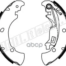 Колодки Барабанные Fiat Idea 03- Lancia Musa 04- 1034.108 fri.tech. арт. 1034.108