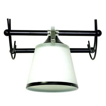 

Sconce 1*60 W E27 md.3135-1-W Wenge + CH