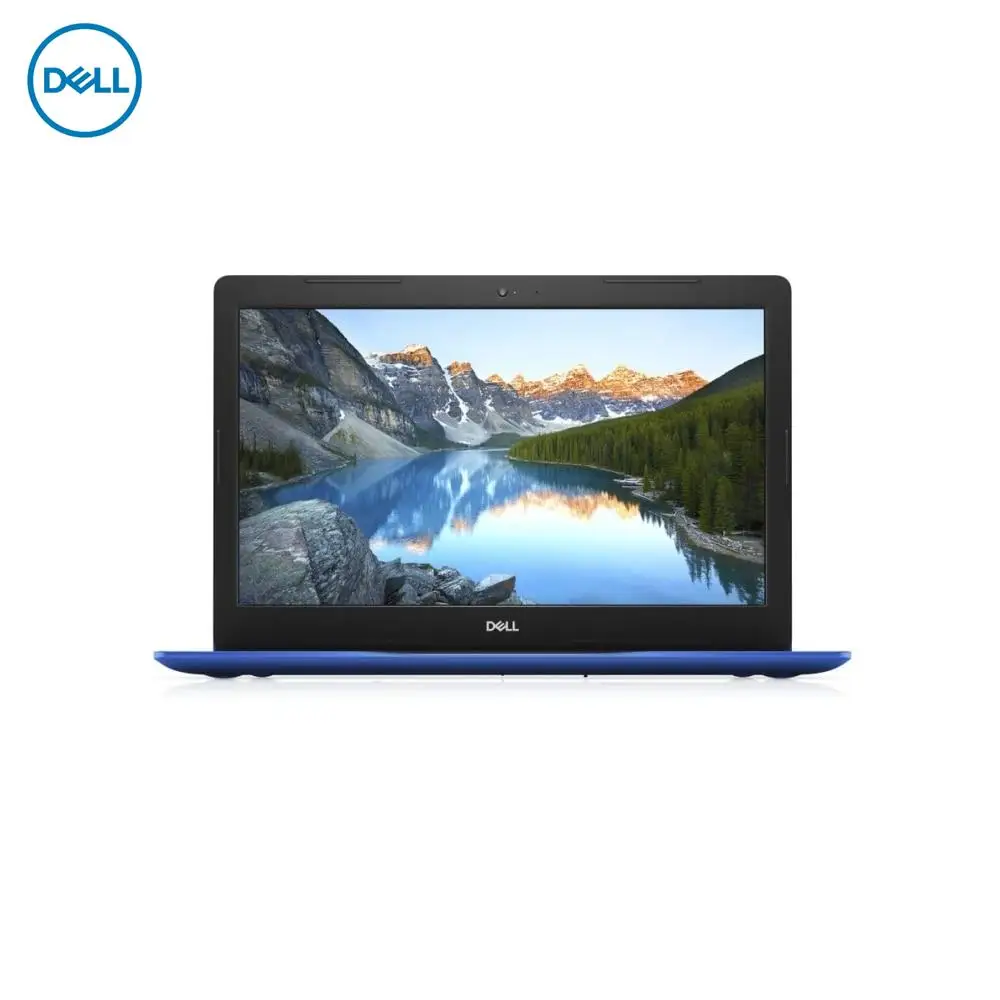 Ноутбук универсальный Dell Inspiron 3582 15.6&quotHD AG/Intel Pentium N5000/4GB/1TB/Intel UHD 605/DVD-RW/Linux/Blue |