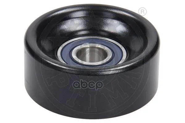 Ролик Ремня Приводного Jaguar X-Type/Xk/Xj 2.1-4.2 04-09 Optimal 0n2281s Optimal арт. 0N2281S