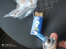 2 uds H7 H4 H1 6000K Xenón halógena bombillas de faro delantero de coche 12V Super brillante luz blanca bombillas halógenas de coche de los faros de coche