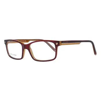 

14608 spectacle frame men Dsquared2 DQ5036-071-54 red (ø 54mm)