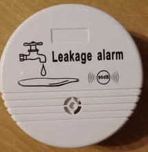 Topvico-Detector de fugas de agua inalámbrico, alarma de 90dB, aviso por voz, Sensor de fugas de agua, sistema de alarma de seguridad para el hogar, 3 uds.
