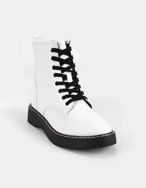 Botas tobilleras cálidas para hombre y mujer, zapatos de invierno, novedad, 2021