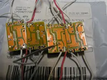 Light Chip Power-Supply-Adapter Led-Lamp-Driver Current Transformer-Input AC175-265V