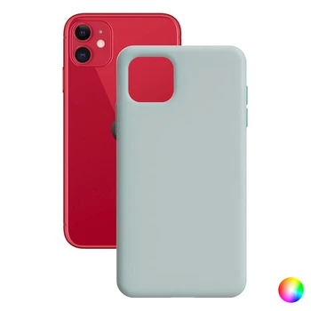 

Mobile cover Iphone 11 Contact Silk
