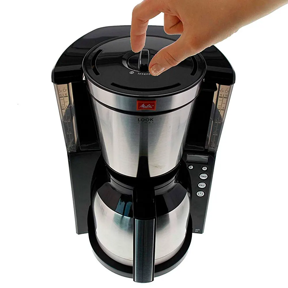 Cafetera Goteo Melitta Terlihat IV 