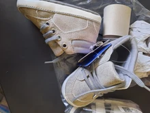 Zapatos de suela suave para bebé y niña recién nacida, zapatillas deportivas de algodón para cuna, informales, cálidos para primeros pasos de 0 a 18 meses, 2019