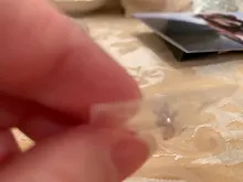 Pendientes de estrella de cinco puntas de cristal para mujer, aretes de Plata de Ley 925 chapados en oro de 14k, accesorios de joyería de boda simples