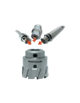 

KARNASCH Crown -- strawberry insert POWER MAX Ø31mm