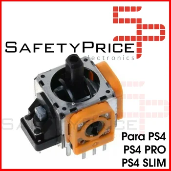 

Analog JOYSTICK module for PS4 PLAY STATION 4 R3 L3 replacement PRO SLIM