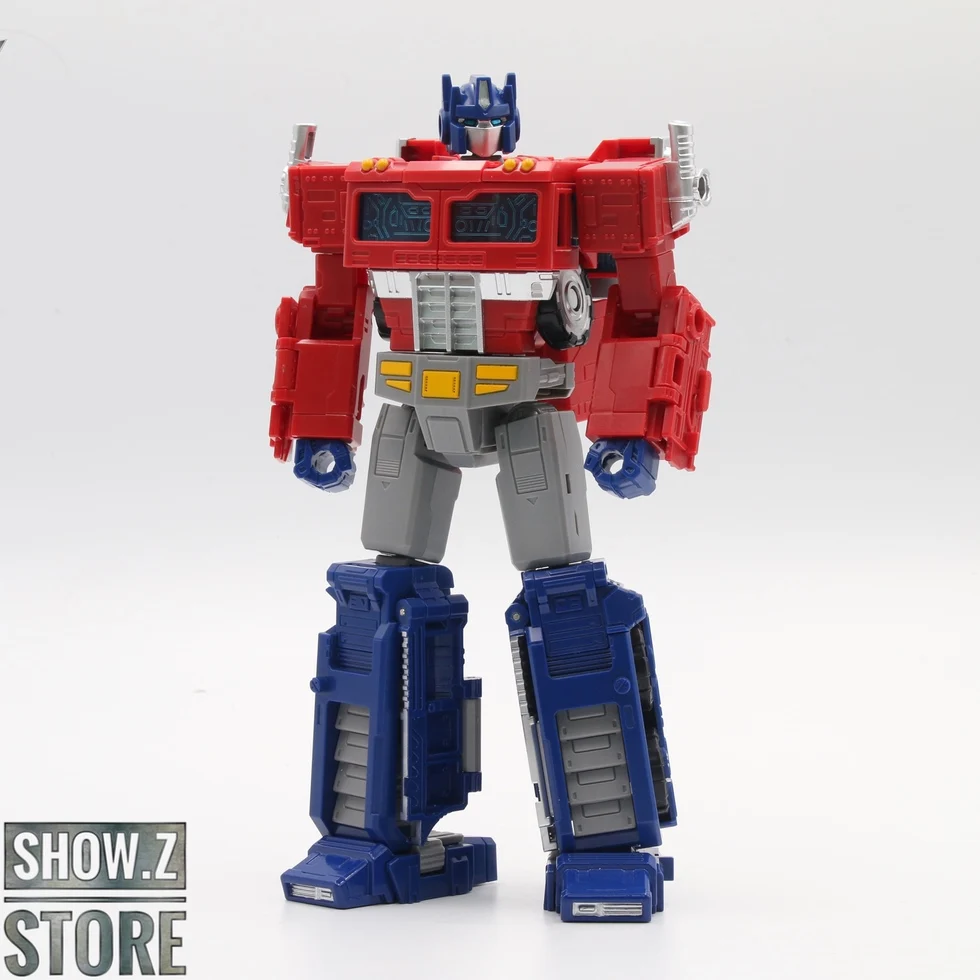 

[Show.Z Store] Aoyi Mech H6002-10A OP Oversized War for Cybertron: Siege Transformation Action Figure