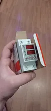 Under-Voltage-Protective-Device Relay Protector Din-Rail Over-Voltage Adjustable 230V