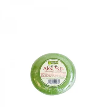 

Soap Aloe Vera and rosehip To Face and body 100gr
