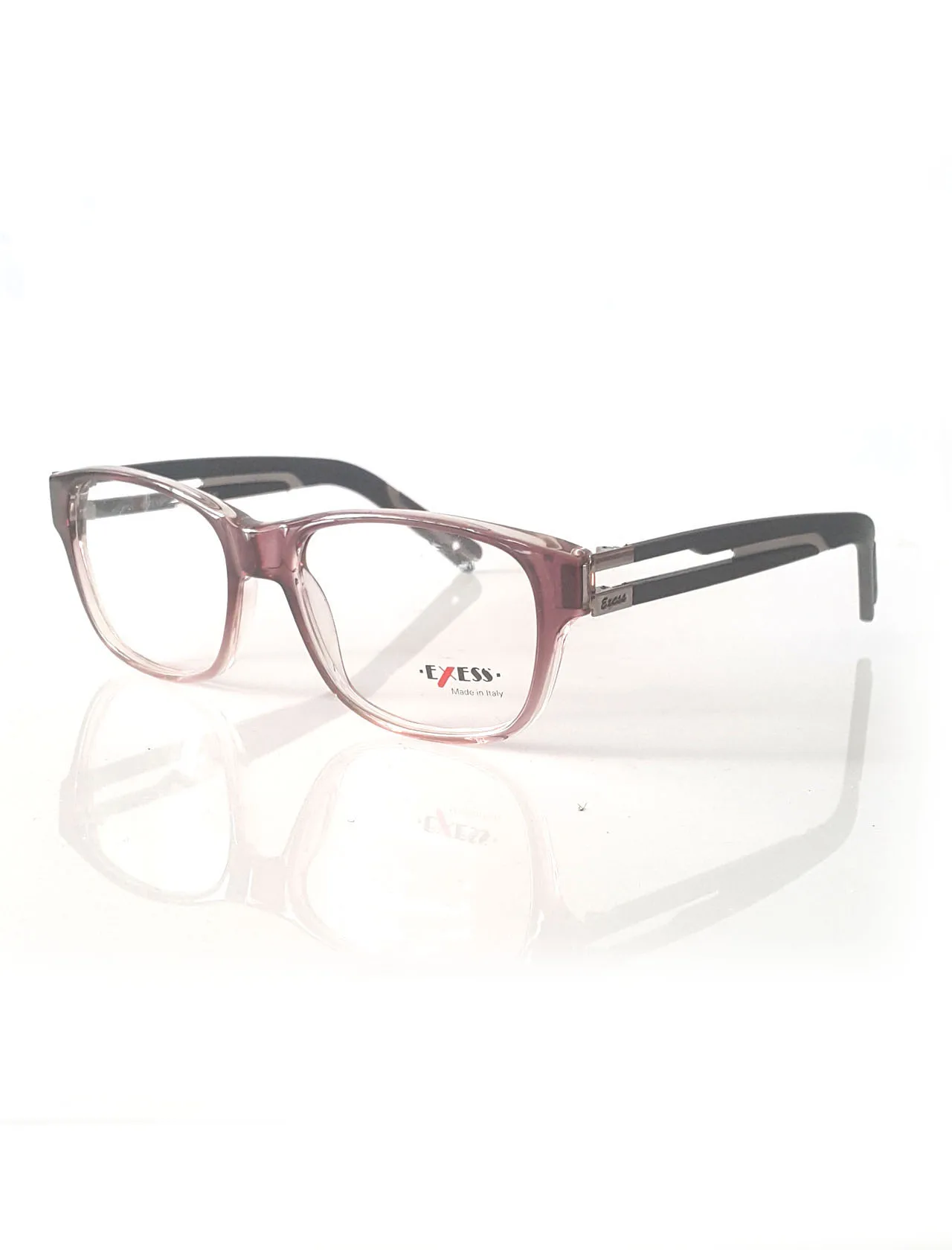 

Markamilla Unisex Reading Glasses Frame Demo Glasses Eyewear Transparent High Quality Women MenExess E 238 8369