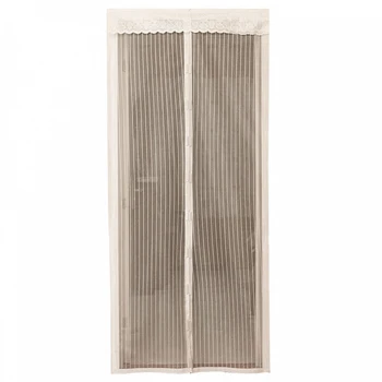 

Сетка антимоскитная универсальная 100x220см с магнитными замками УТ-4000