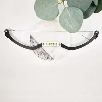

Microblading Eyebrow Mapping ruler with pre-ink mapping string Positioning Measuring Tool Permanent Makeup Tattoo accesories