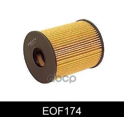 Фильтр Масляный Alfa Mito/Fiat 500/Panda/Ford Ka/Opel Agila 1.3d/1.4 03-(Модуль Purflux) Comline арт. EOF174