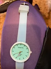Luminoso ver para adolescentes niños niñas niños reloj de los niños correa de silicona deporte reloj para niños reloj de pulsera reloj nino