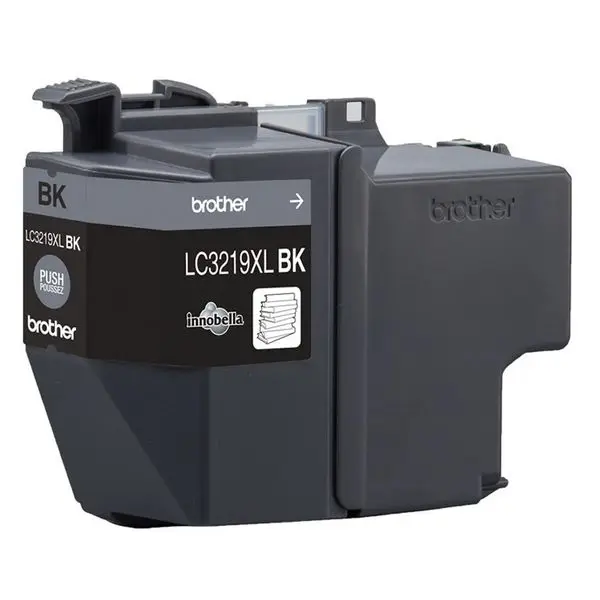 Чернильный картридж Brother LC3219XLBK черный