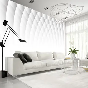 

Wall mural-Structure of Light - 250x175 cm