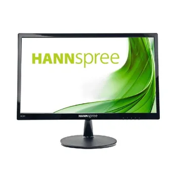 

Monitor HANNS G HC241HPB 23,6" Full HD LED HDMI Black