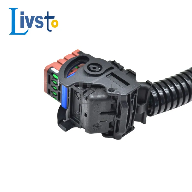 decu agua ecu auto chicote fios 02