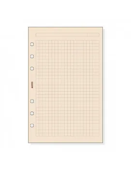 

Replacement AGENDA grid cream R544 500 117X181X5 MM FINOCAM