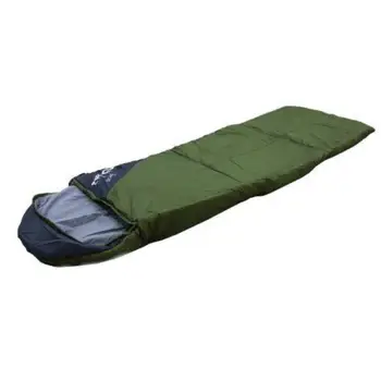 

Sleeping bag halt 200 (таффета, khaki)