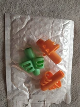 Lápiz para escribir para niños, soporte para bolígrafo de silicona para aprender a practicar, dispositivo para corregir postura, 3 uds.